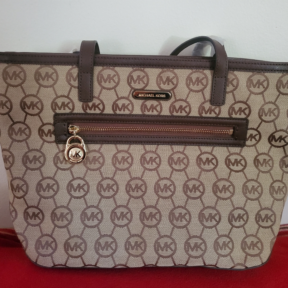 Michael Kors tote bag